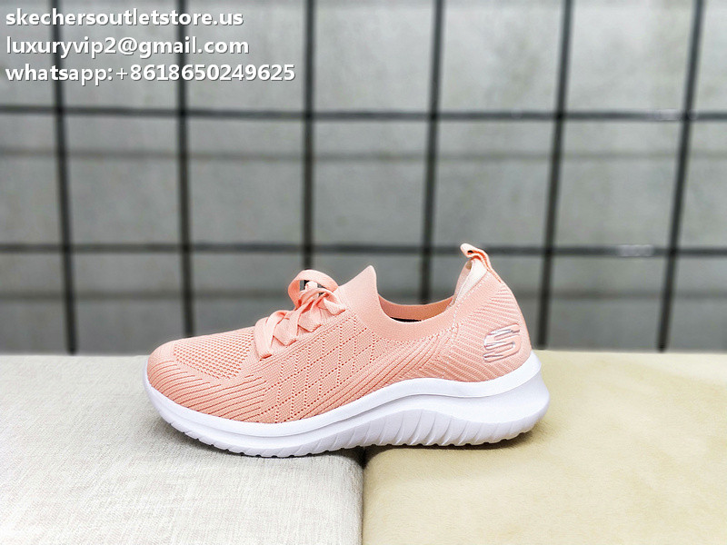 Skechers 2019SS Relaxed Fit Slip On Apricot Women Size 36-39